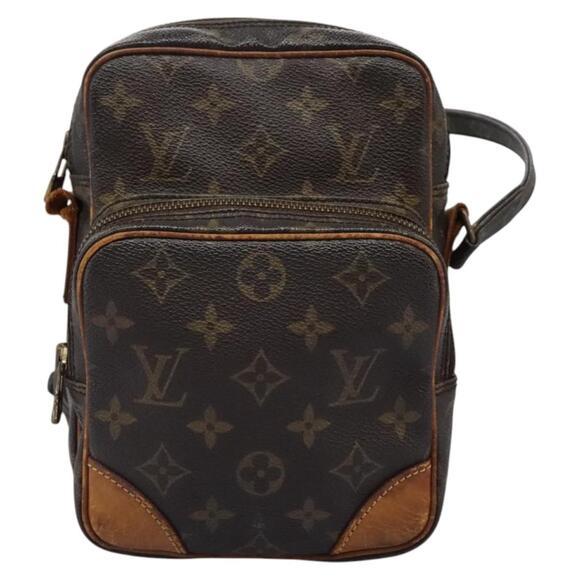 LOUIS VUITTON Monogram Amazon Shoulder Bag M45236 - Picture 2 of 13